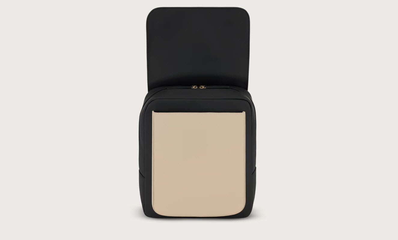Tromso Cream Black