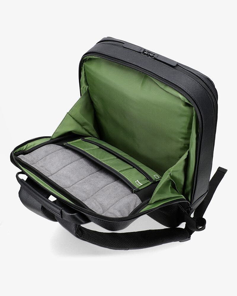 Rucksack Schwarz