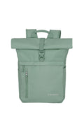 Rollup Rucksack Hellgrün