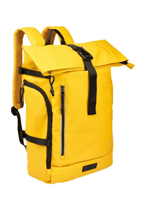 Rolltop L Gelb