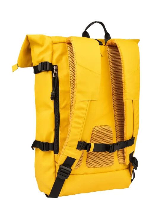 Rolltop L Gelb