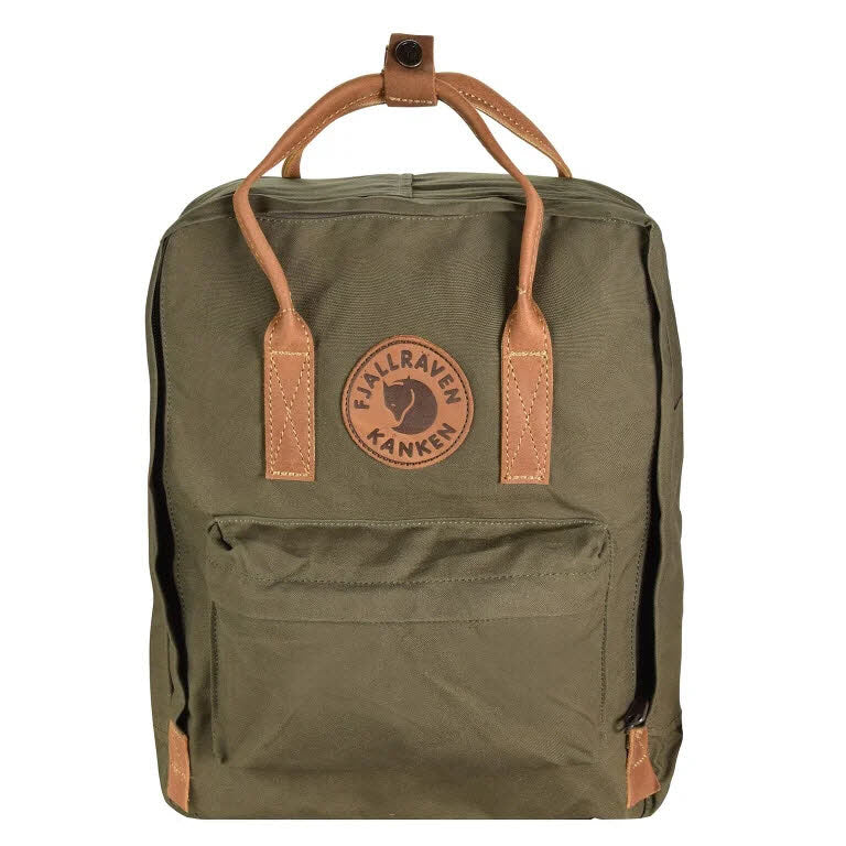 Kånken No. 2 Dark Olive