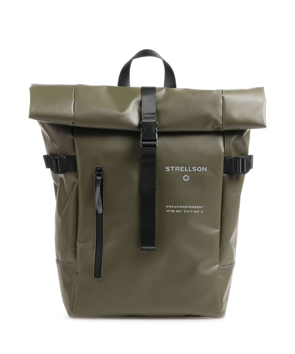 Rolltop Rucksack 15? Khaki