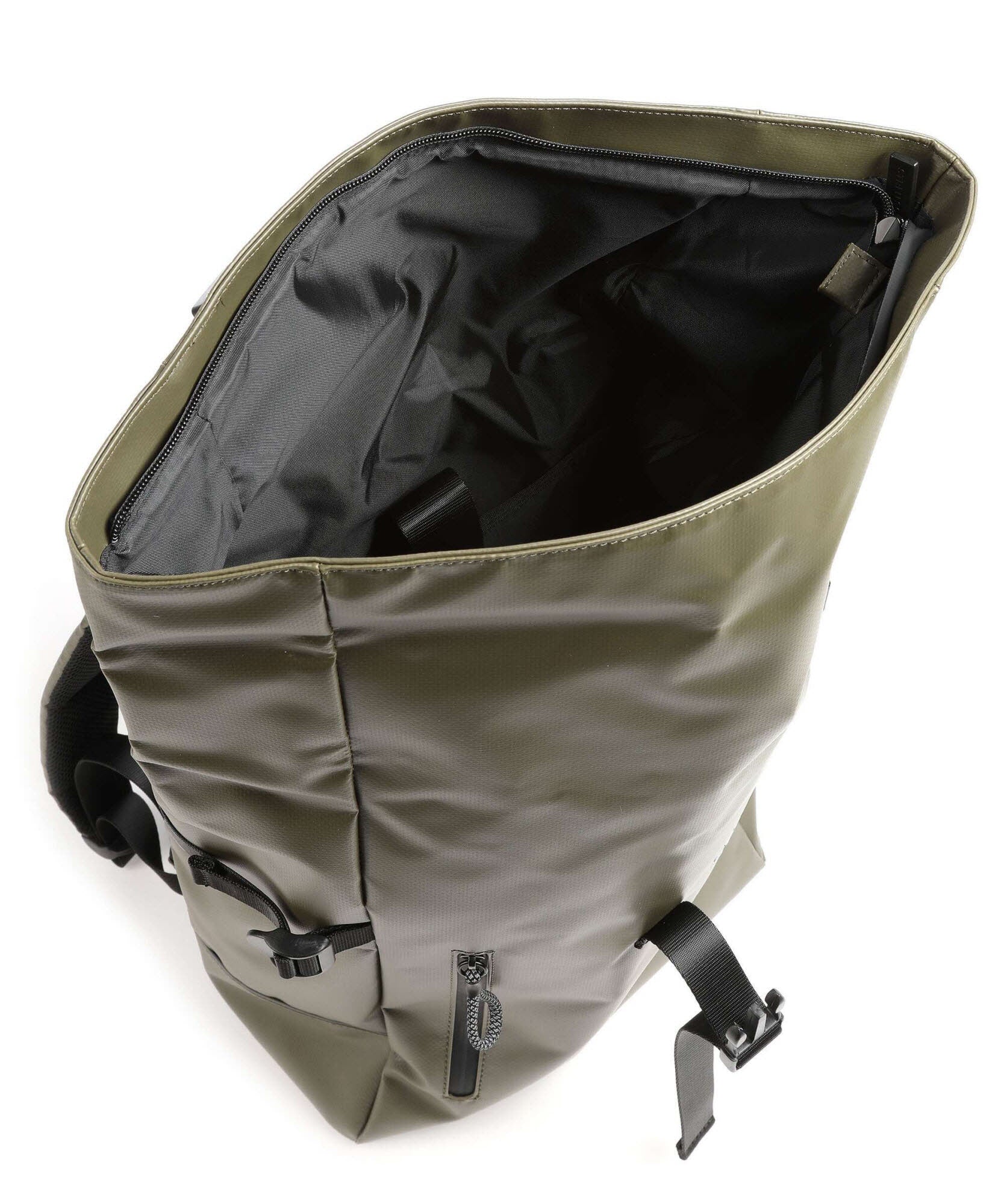 Rolltop Rucksack 15? Khaki
