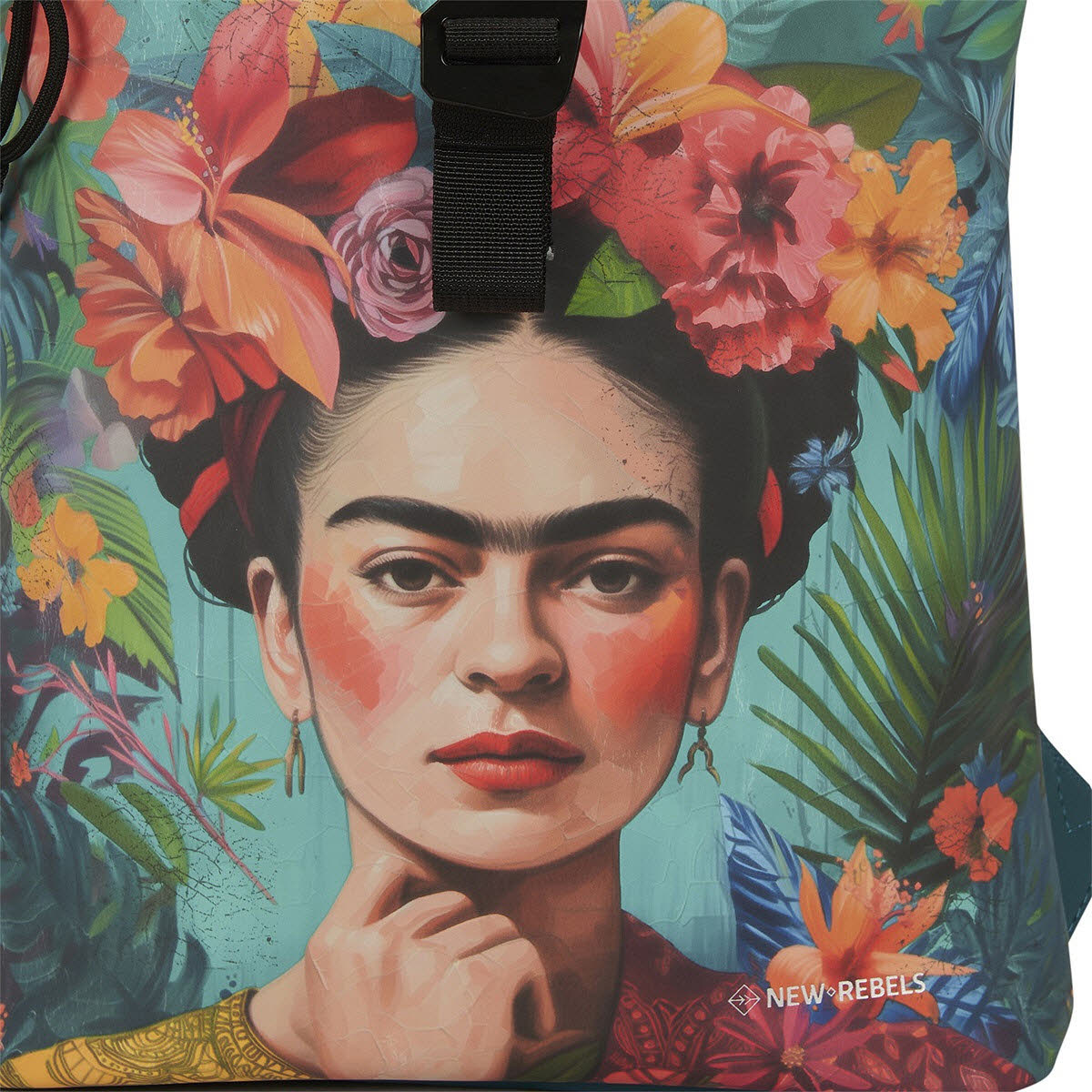 Rolltop 7l - Los Angeles Flowerhead