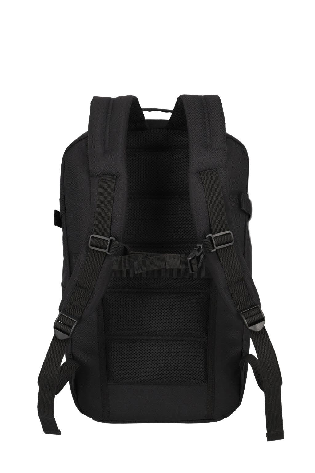 Rucksack Allround Schwarz