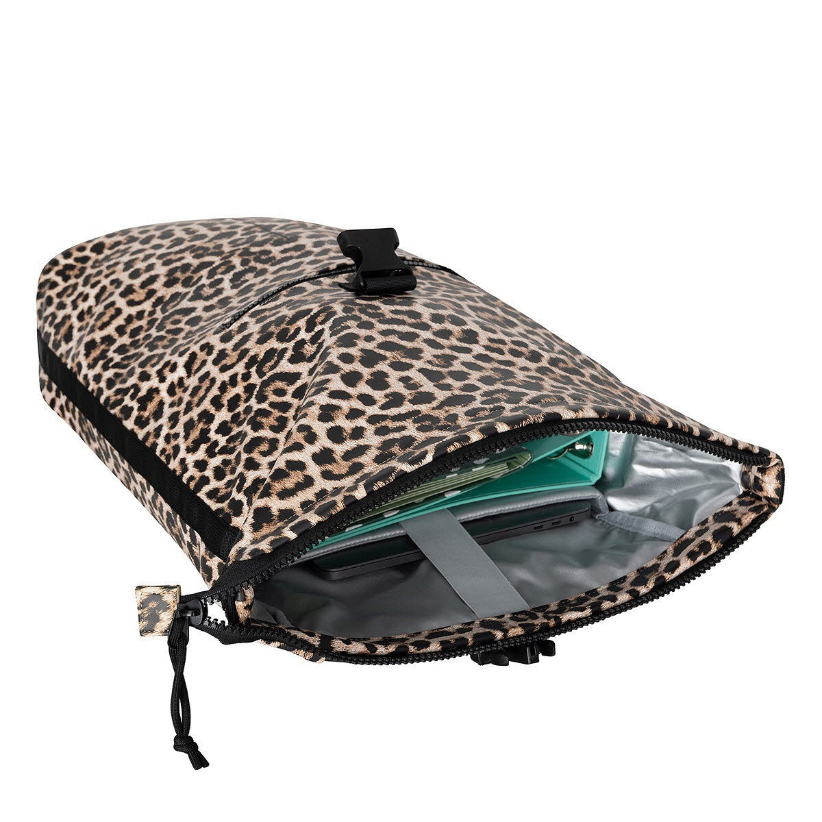 Rolltop 16l - New York Leopard