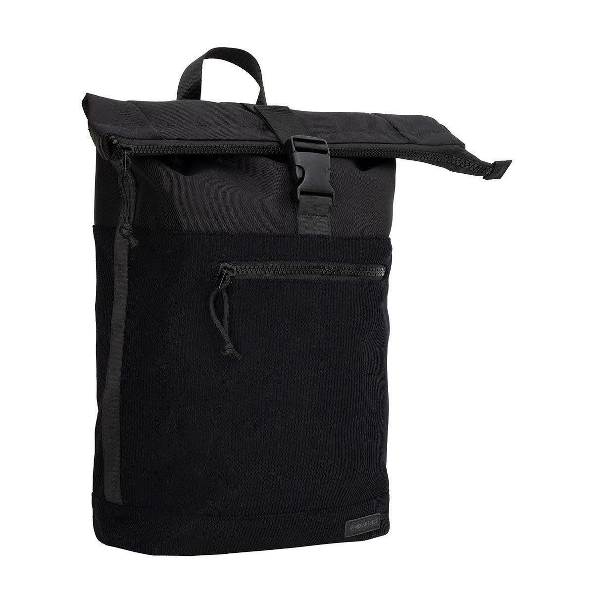 Rolltop 16l - New York SCHWARZ