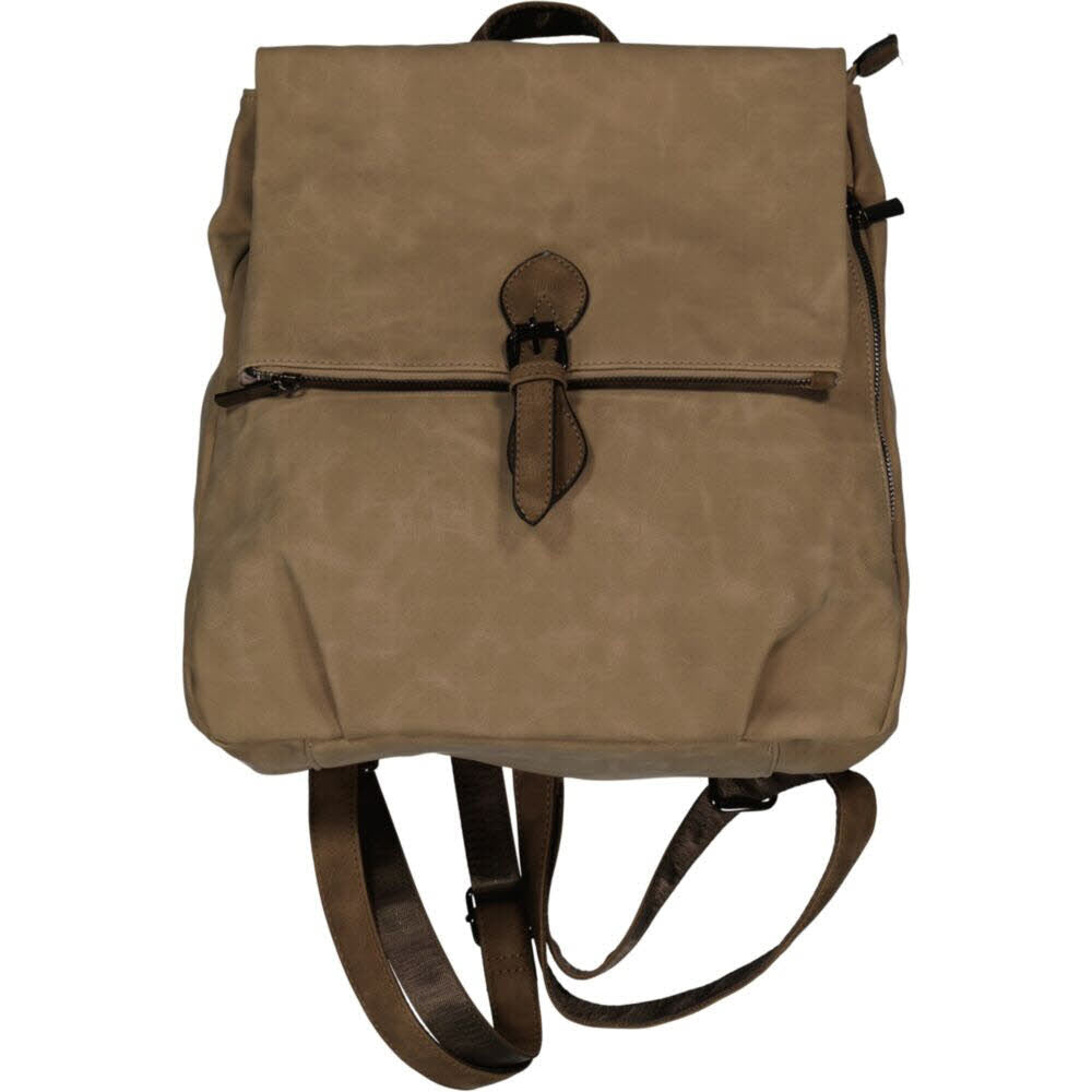 Rucksack klein TAUPE BRAUN