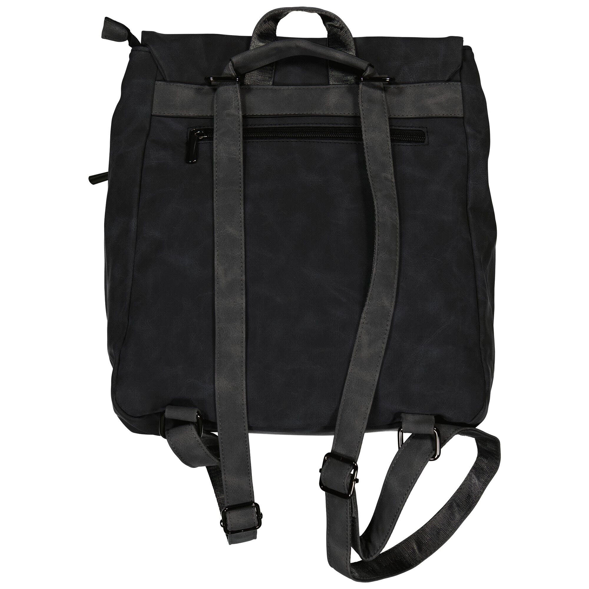 Rucksack klein SCHWARZ