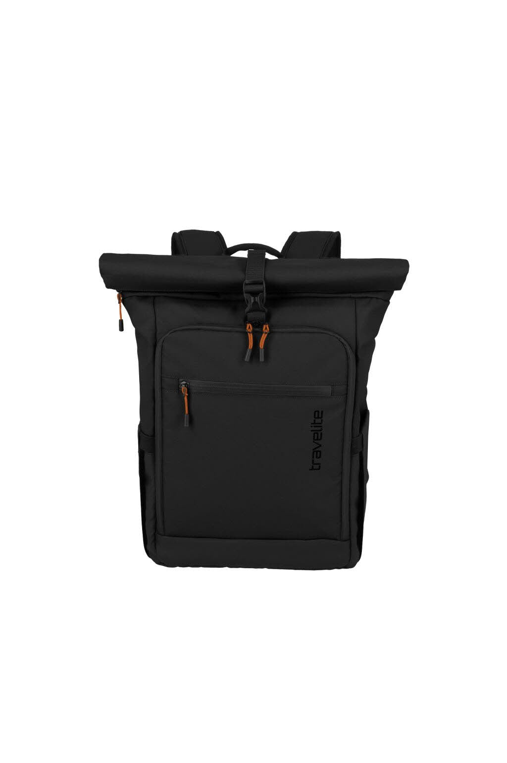 Rollup Backpack M Schwarz