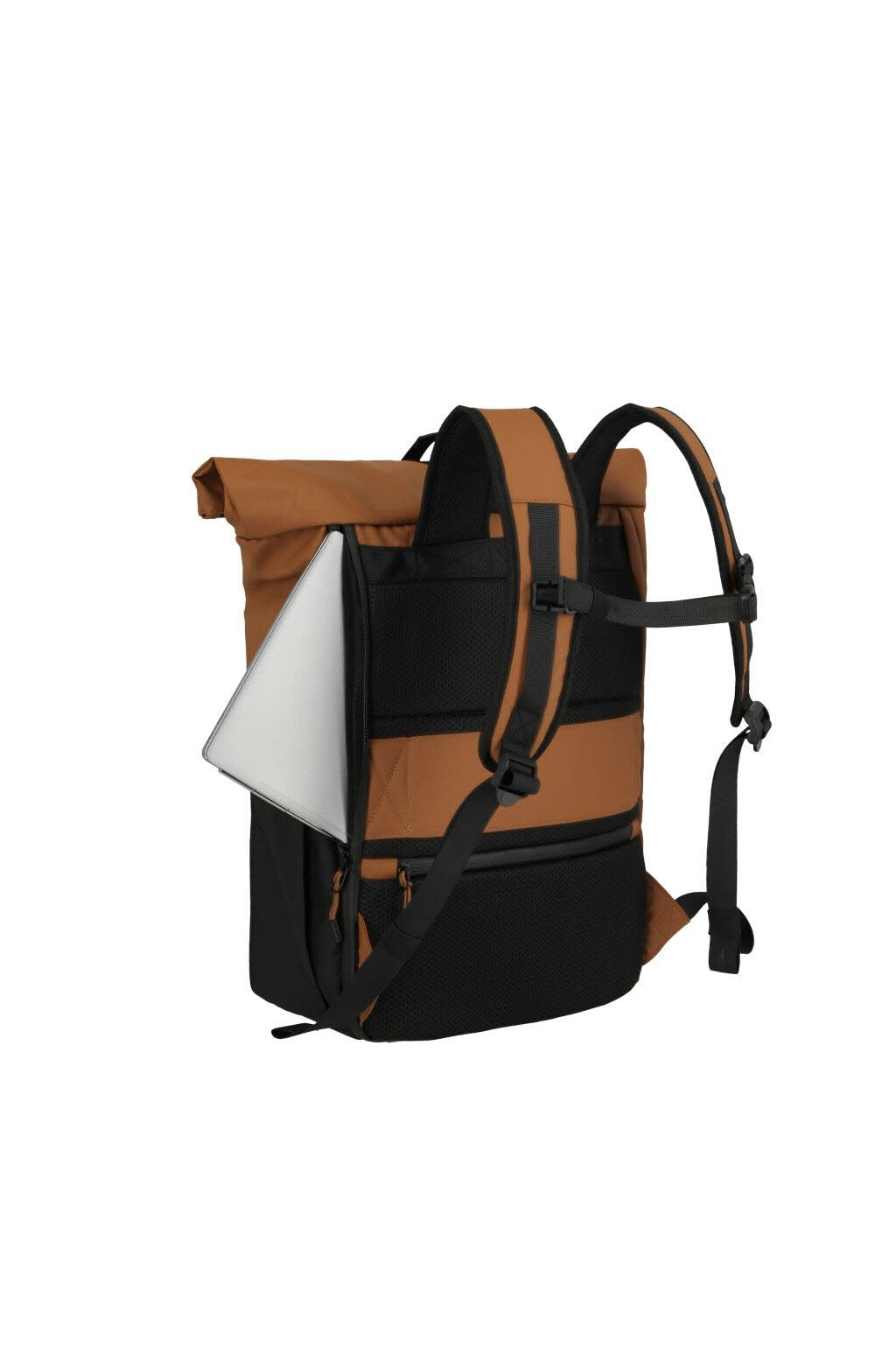 Rollup Backpack M Curry