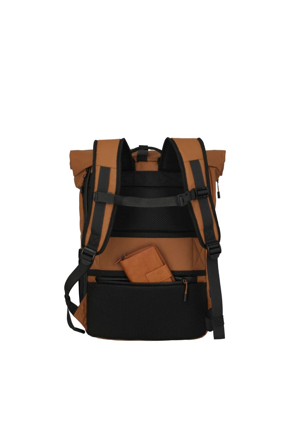 Rollup Backpack M Curry