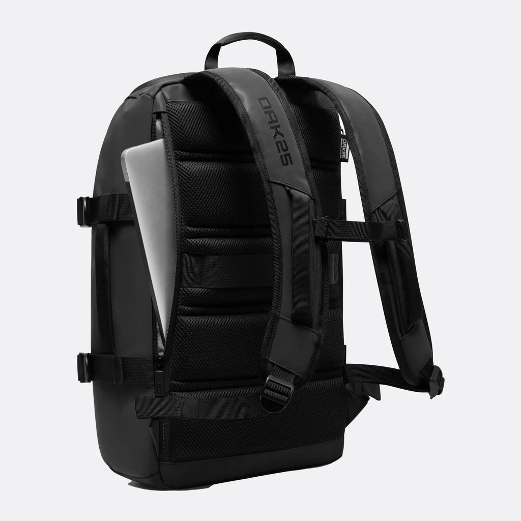 Luminite Daybag Schwarz