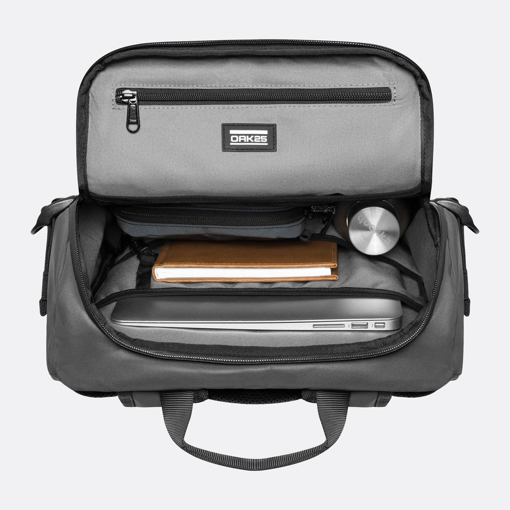 Luminite Daybag Schwarz
