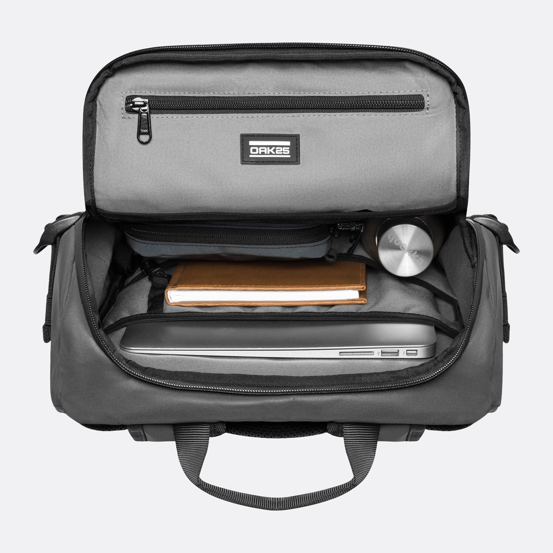 Luminite Daybag Schwarz