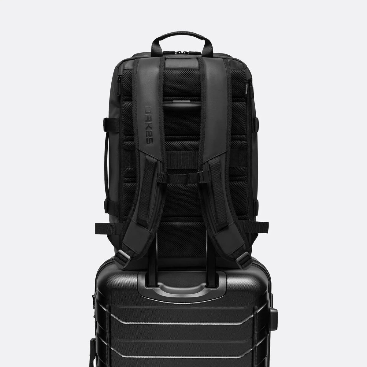 LumoSense Daybag Schwarz