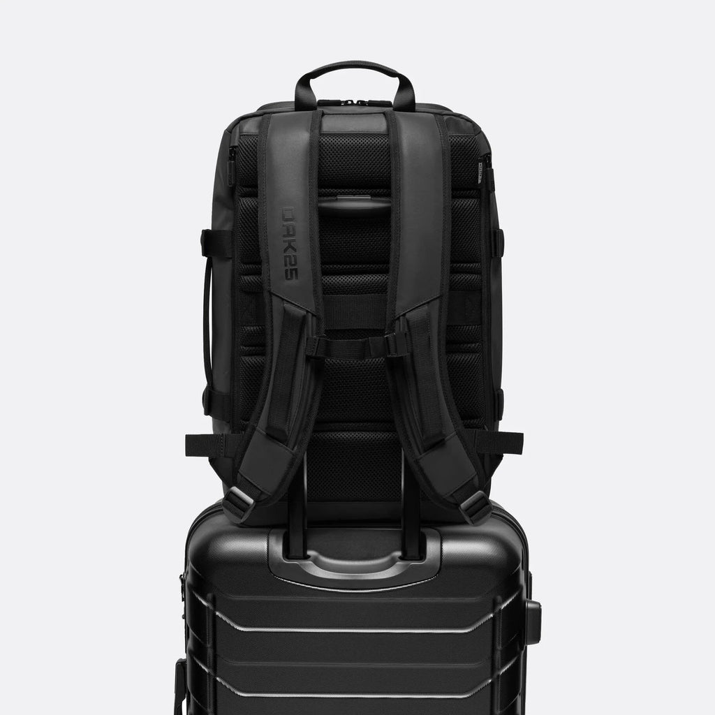 Luminite Daybag Schwarz