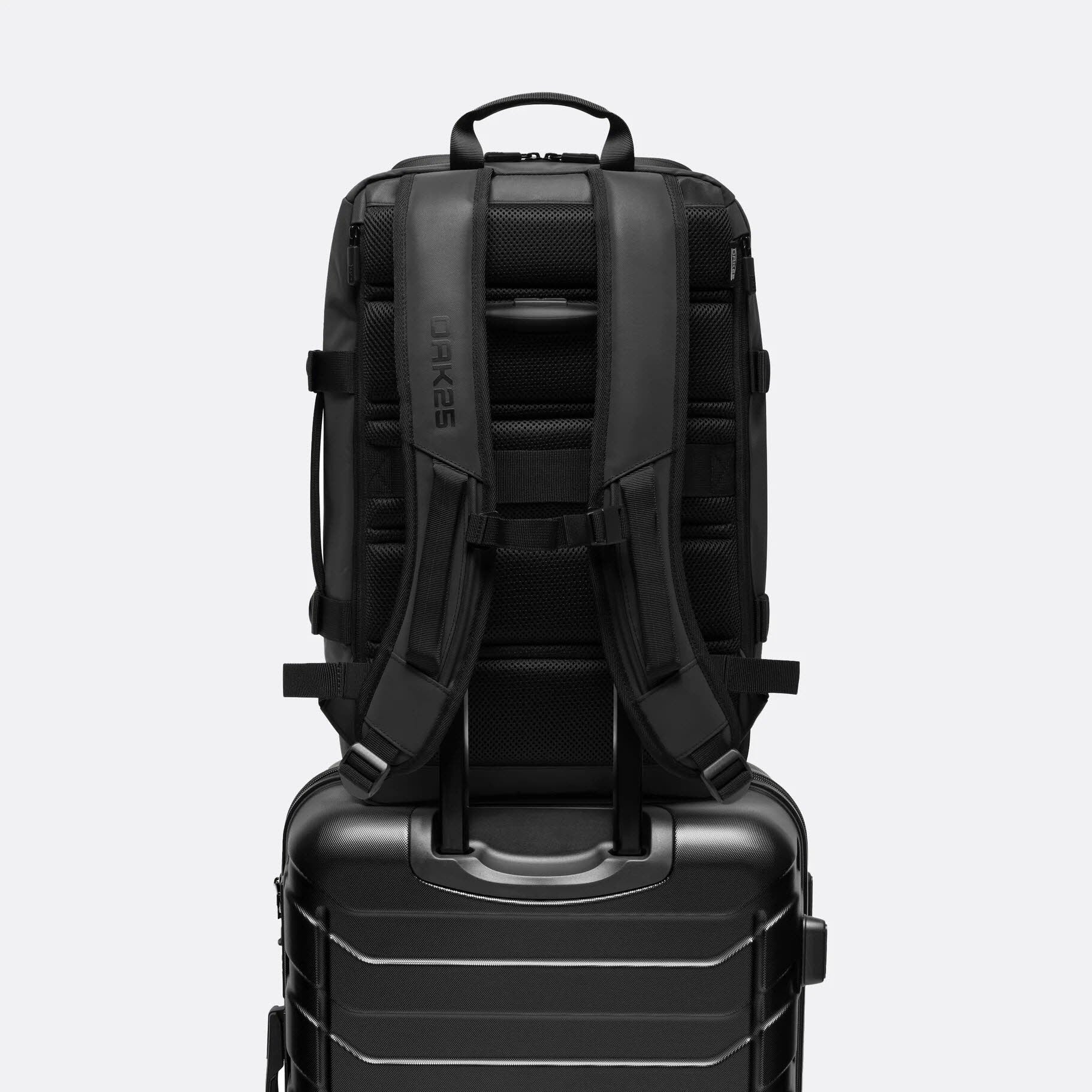 Luminite Daybag Schwarz