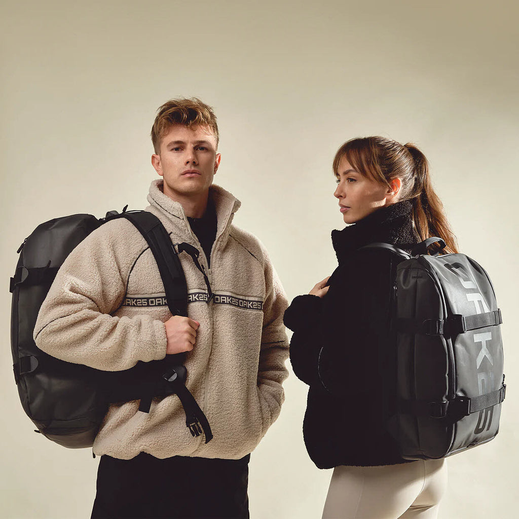 Luminite Daybag Schwarz