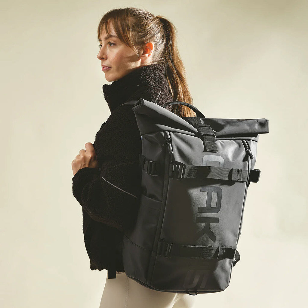 Luminite Rolltop Schwarz