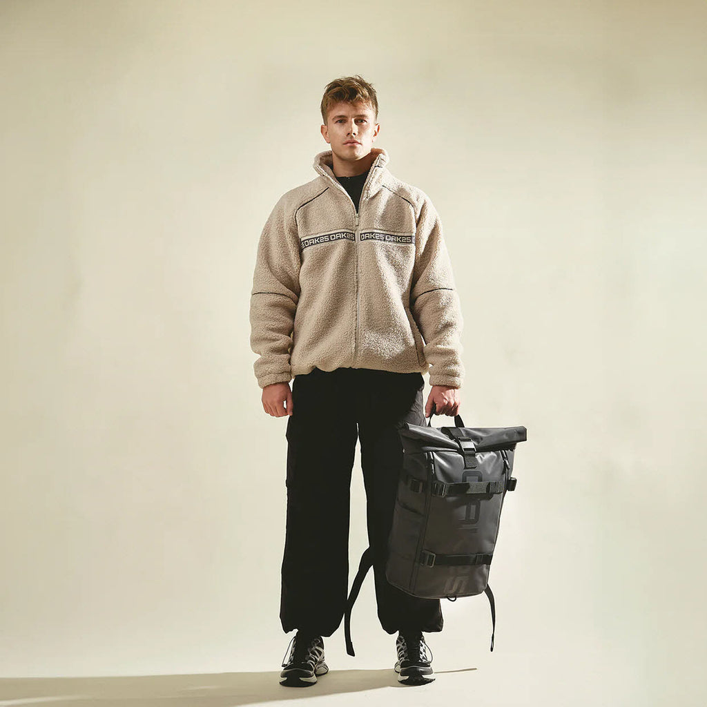 Luminite Rolltop Schwarz