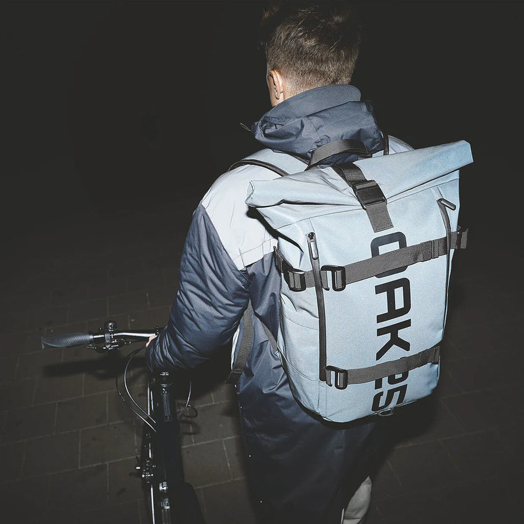 Luminite Rolltop Schwarz