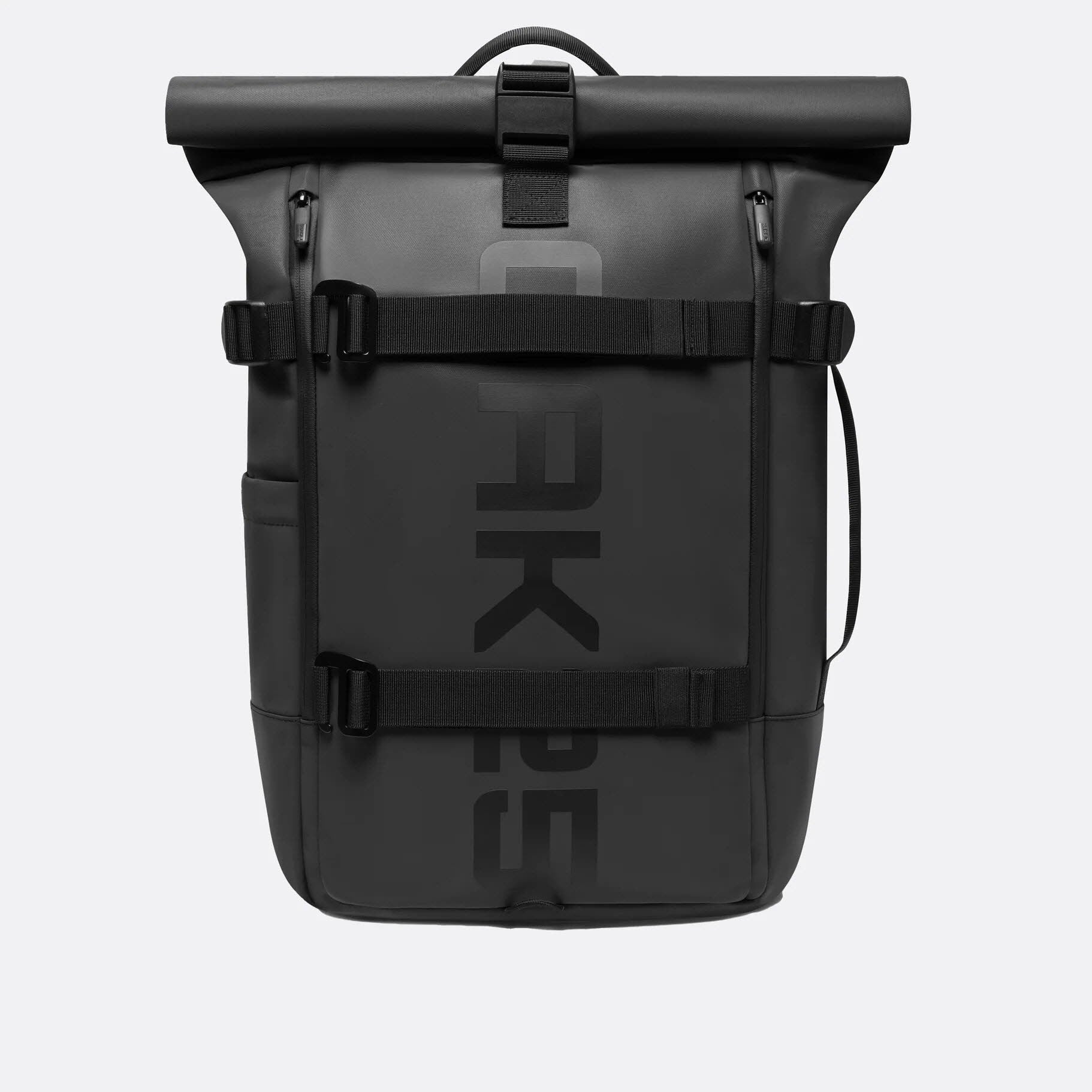 Luminite Rolltop Schwarz