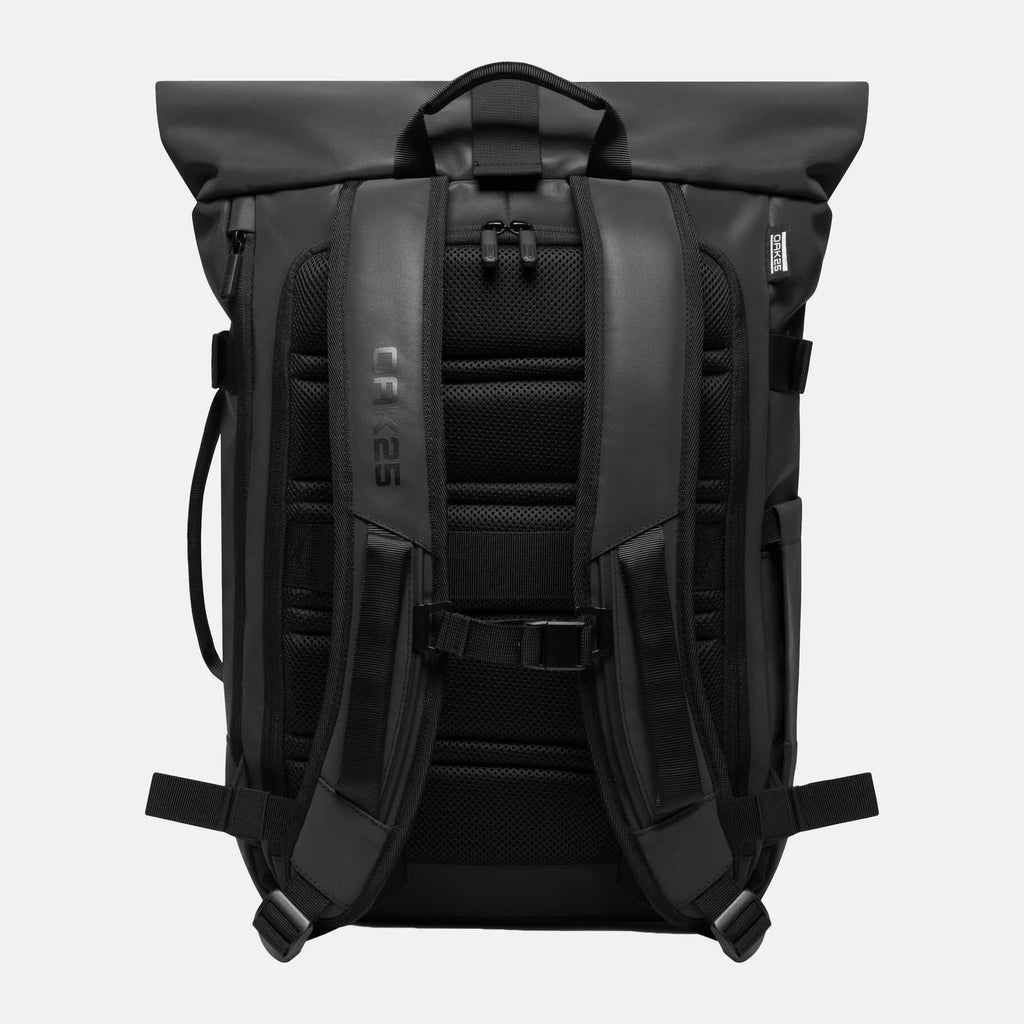 Luminite Rolltop Schwarz