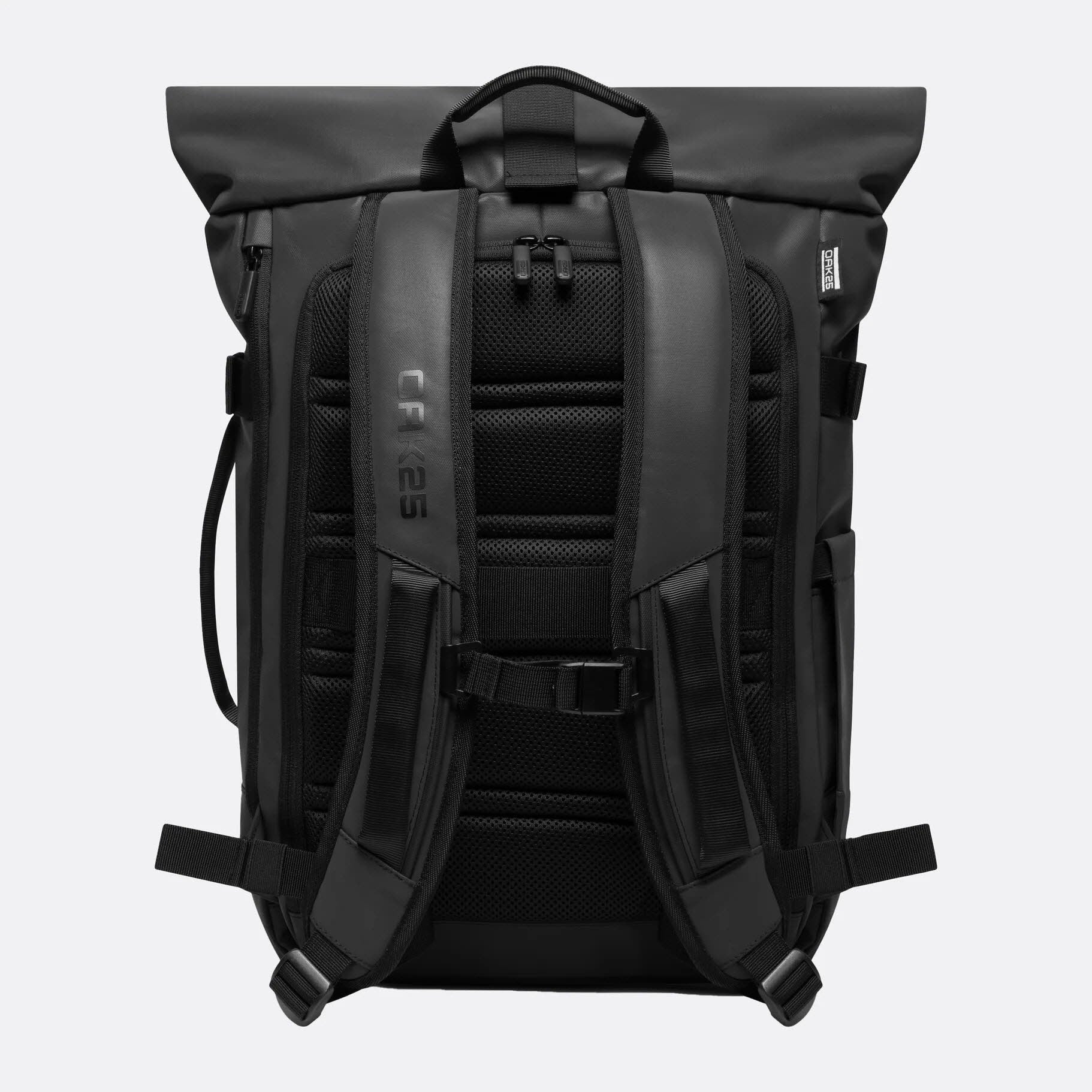 Luminite Rolltop Schwarz