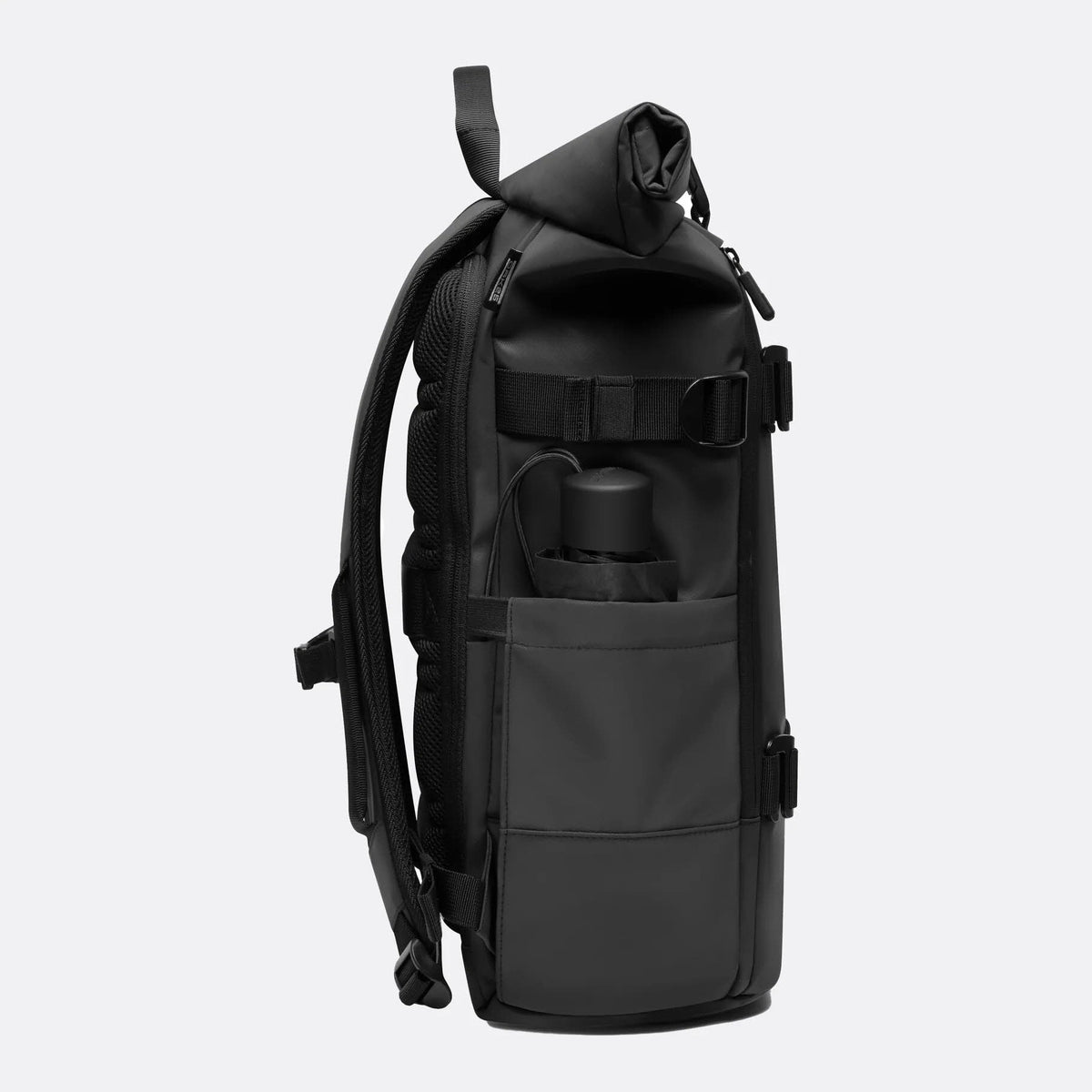 Luminite Rolltop Schwarz