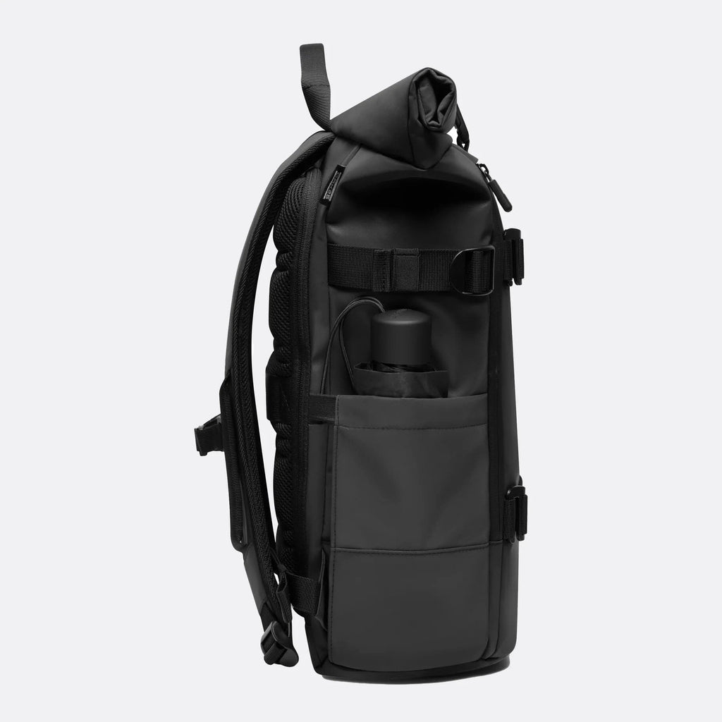 Luminite Rolltop Schwarz