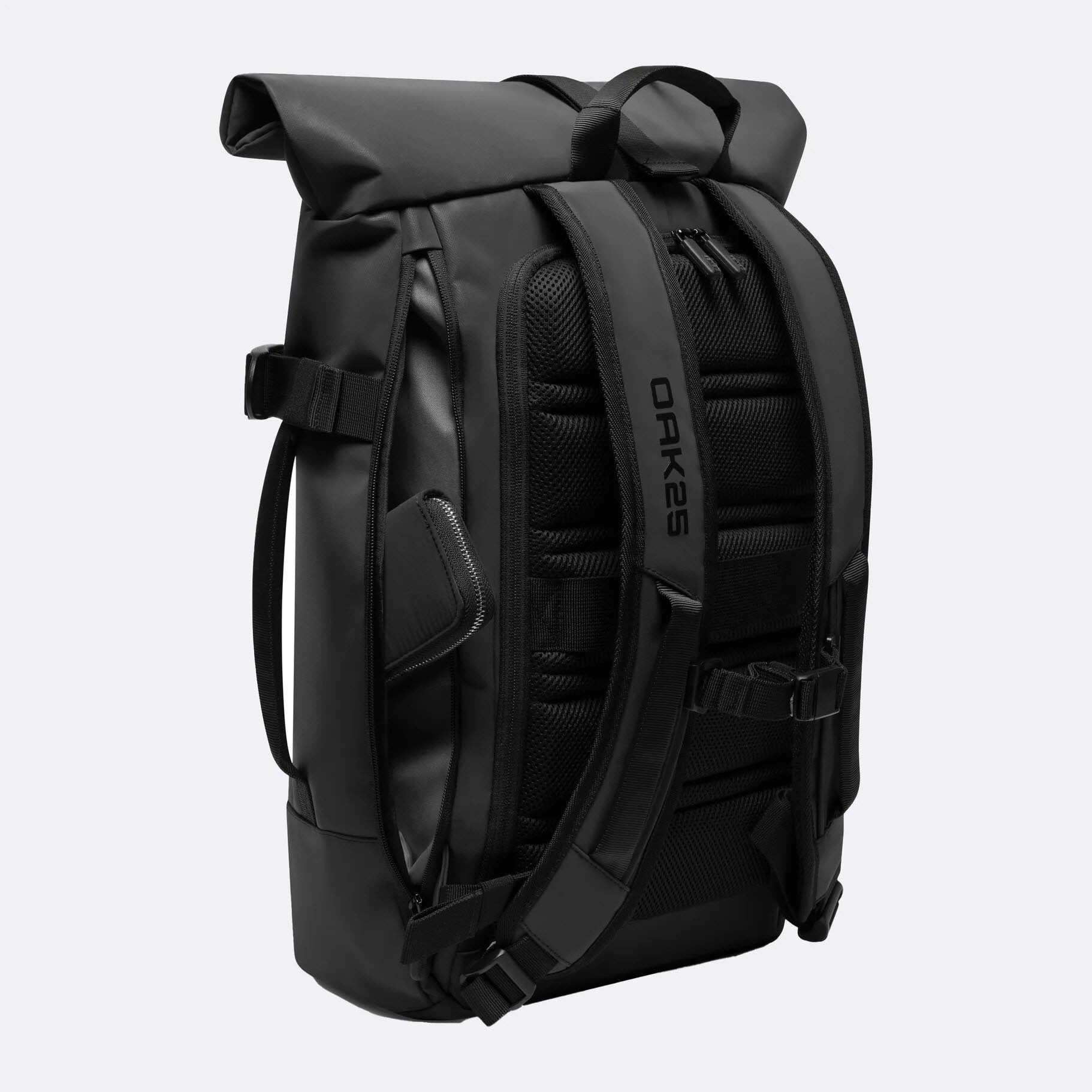 Luminite Rolltop Schwarz