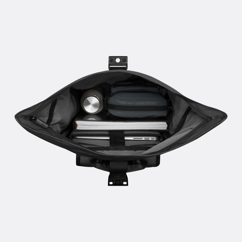 Luminite Rolltop Schwarz