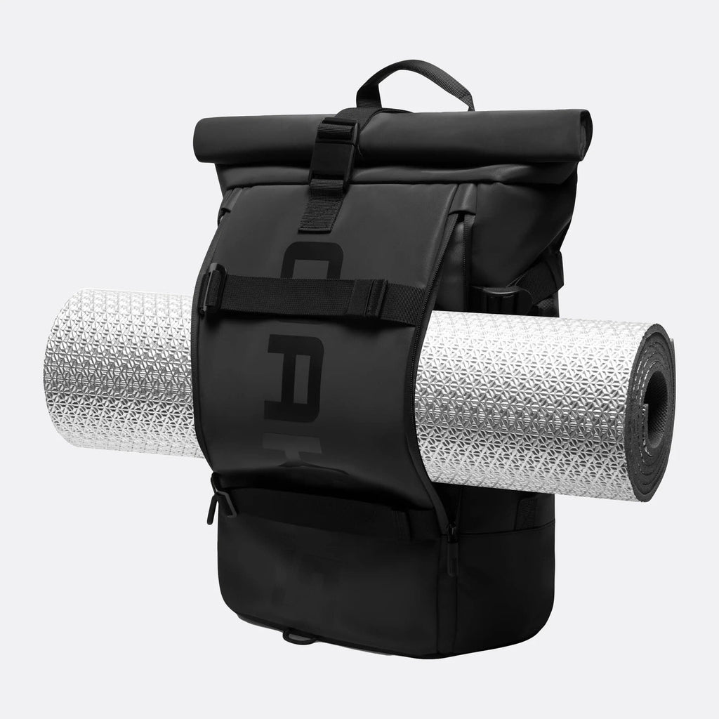 Luminite Rolltop Schwarz