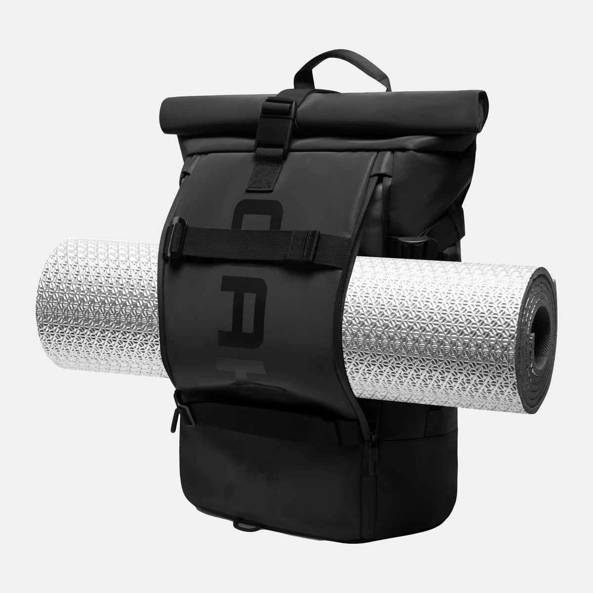 Luminite Rolltop Schwarz