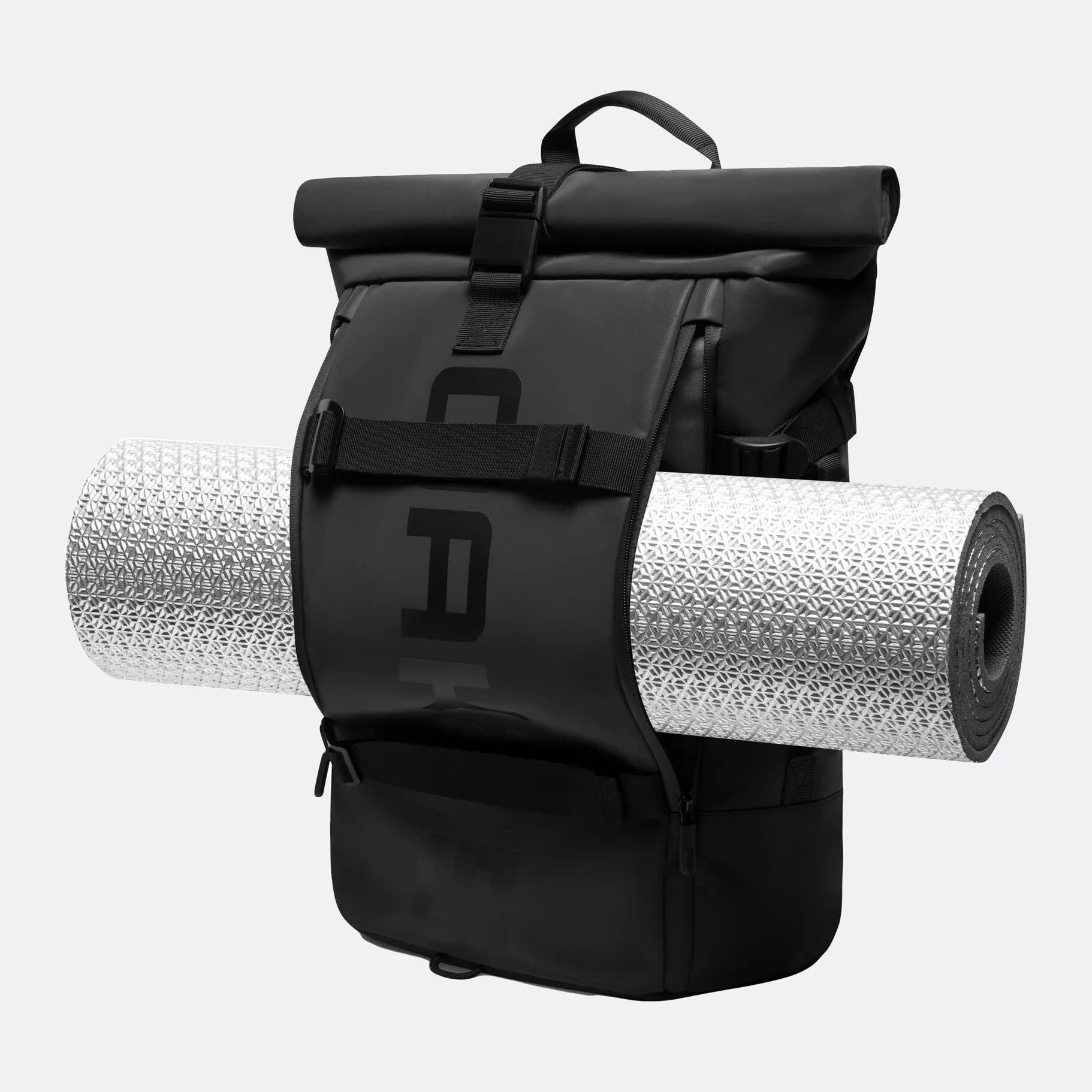 Luminite Rolltop Schwarz