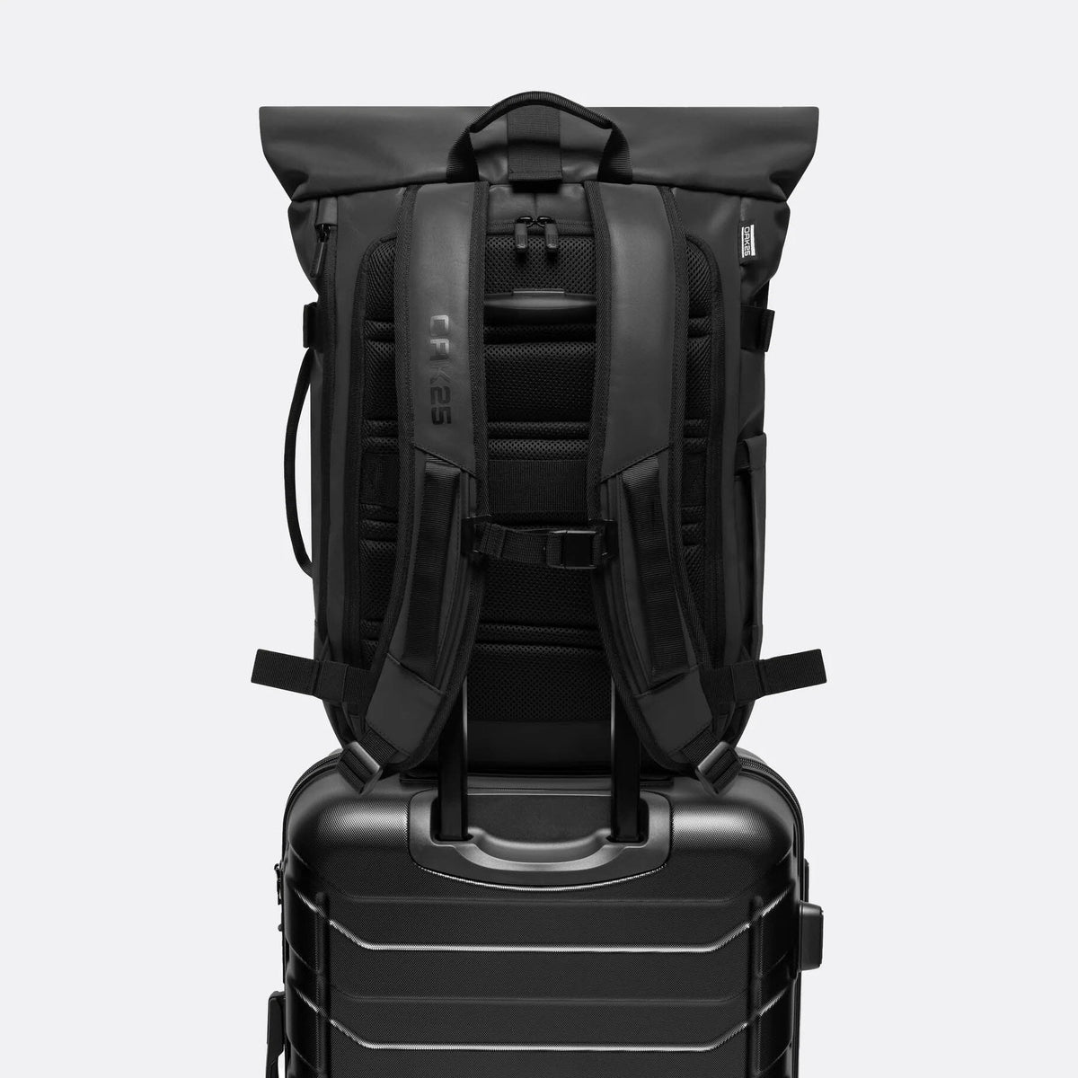 Luminite Rolltop Schwarz