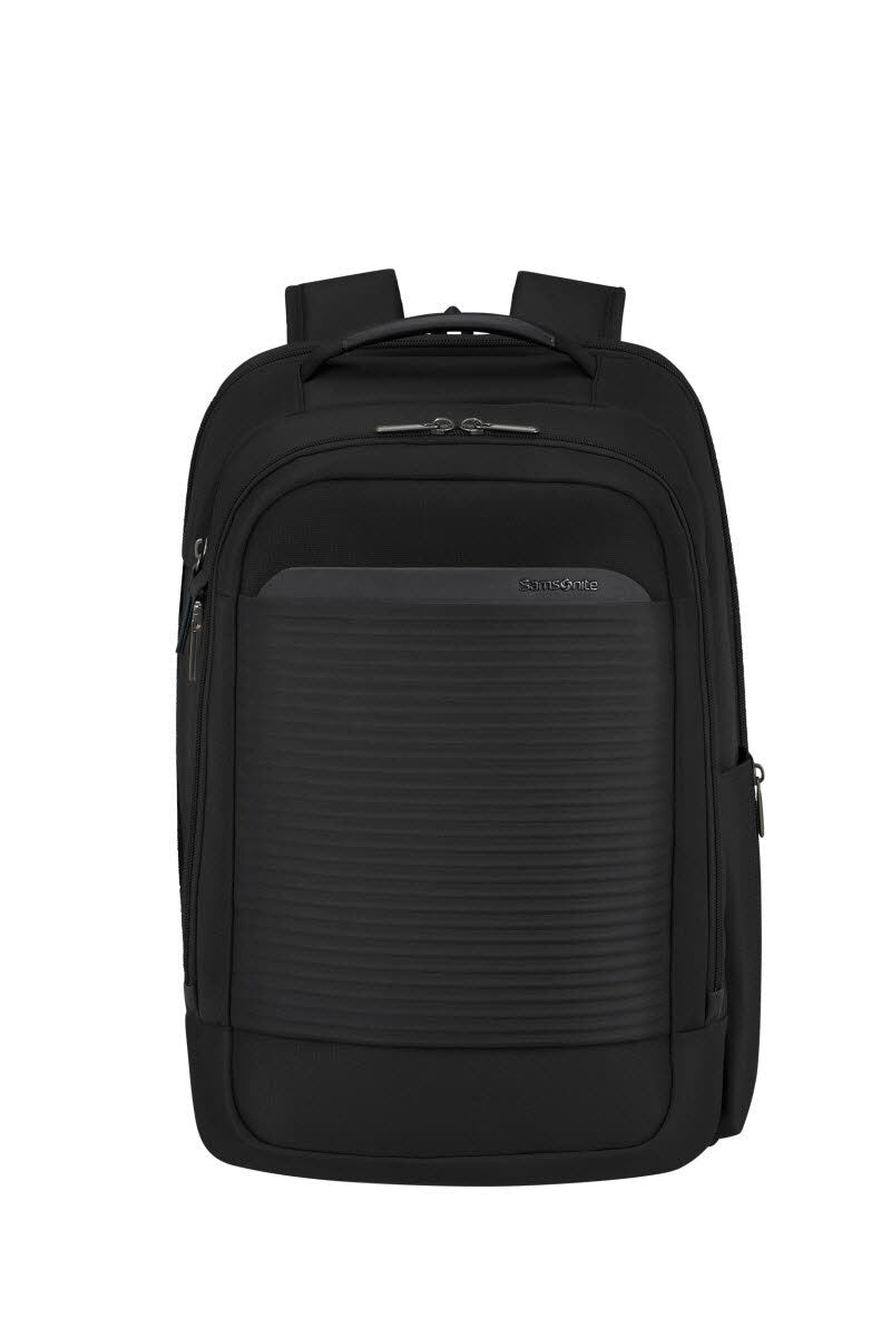 2in1 Travel Backpack 15,6" Black
