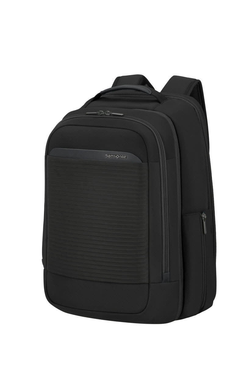2in1 Travel Backpack 15,6" Black