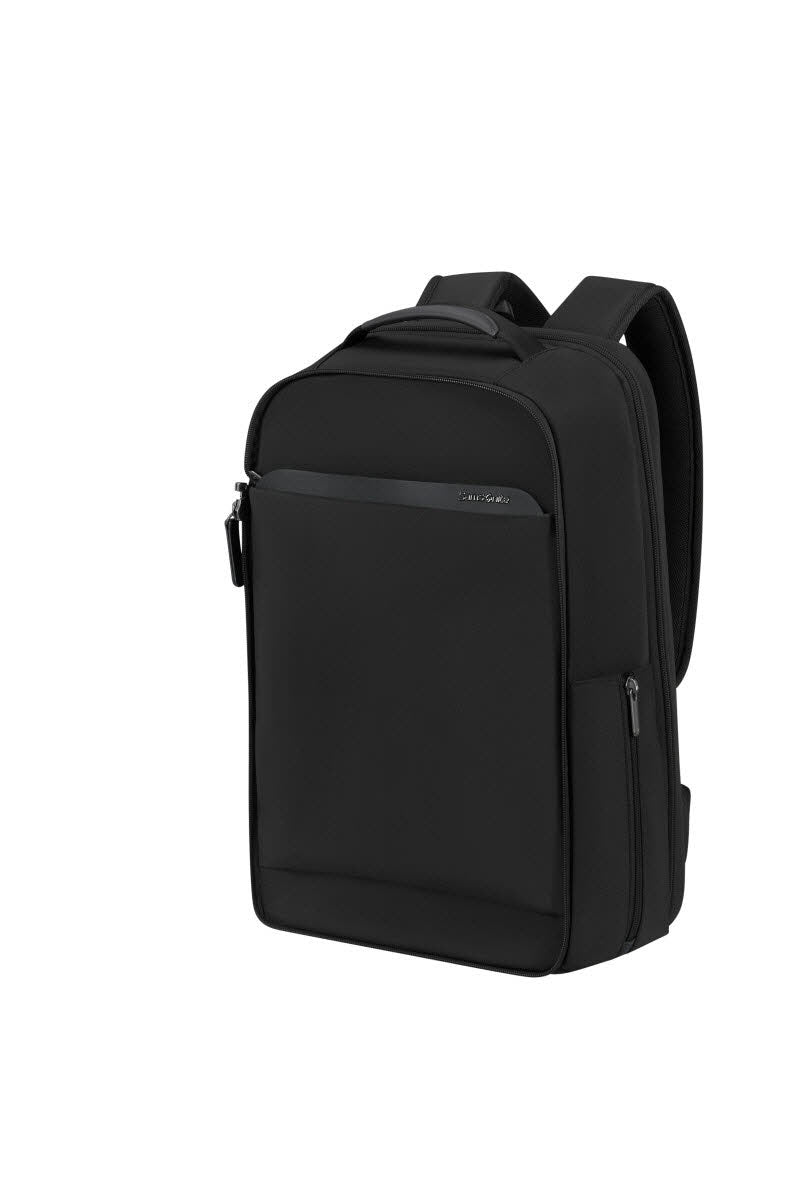 2in1 Travel Backpack 15,6" Black