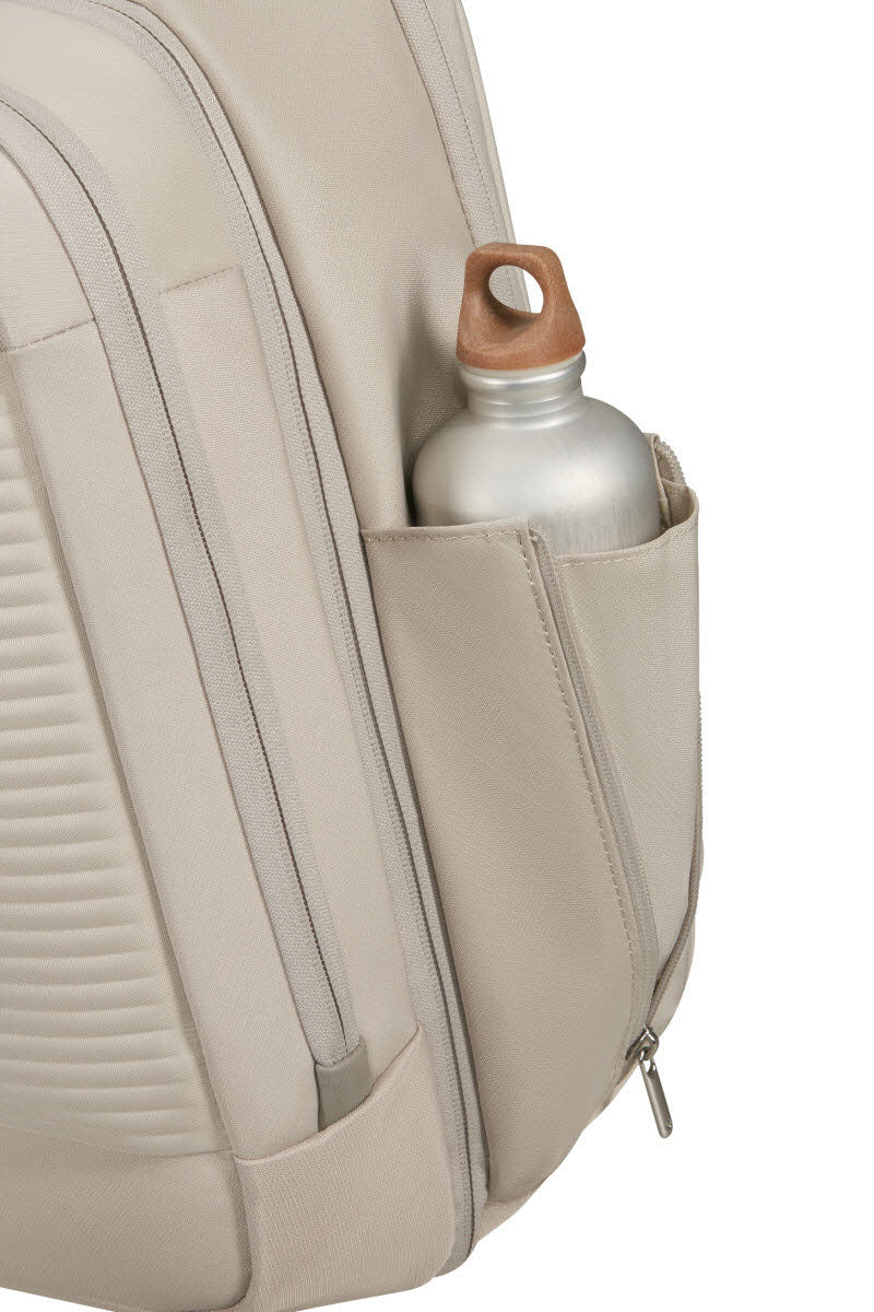 2in1 Travel Backpack Stone Grey