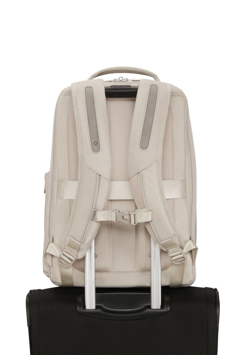2in1 Travel Backpack Stone Grey