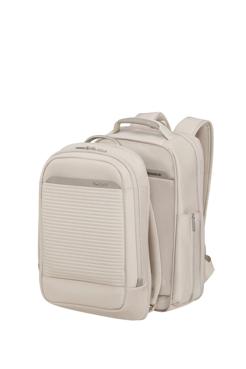 2in1 Travel Backpack Stone Grey