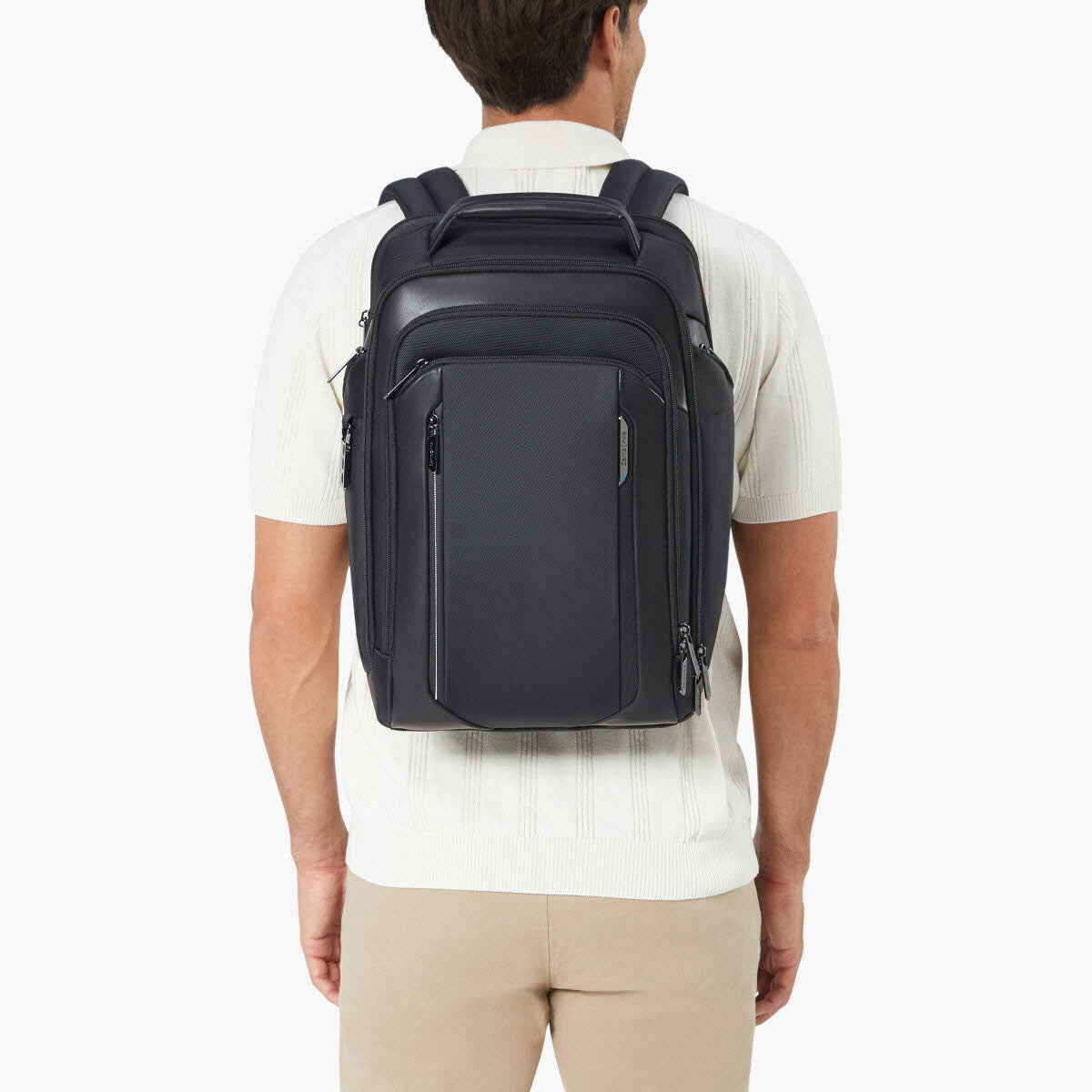 Laptop Backpack 15,6" EXP Black
