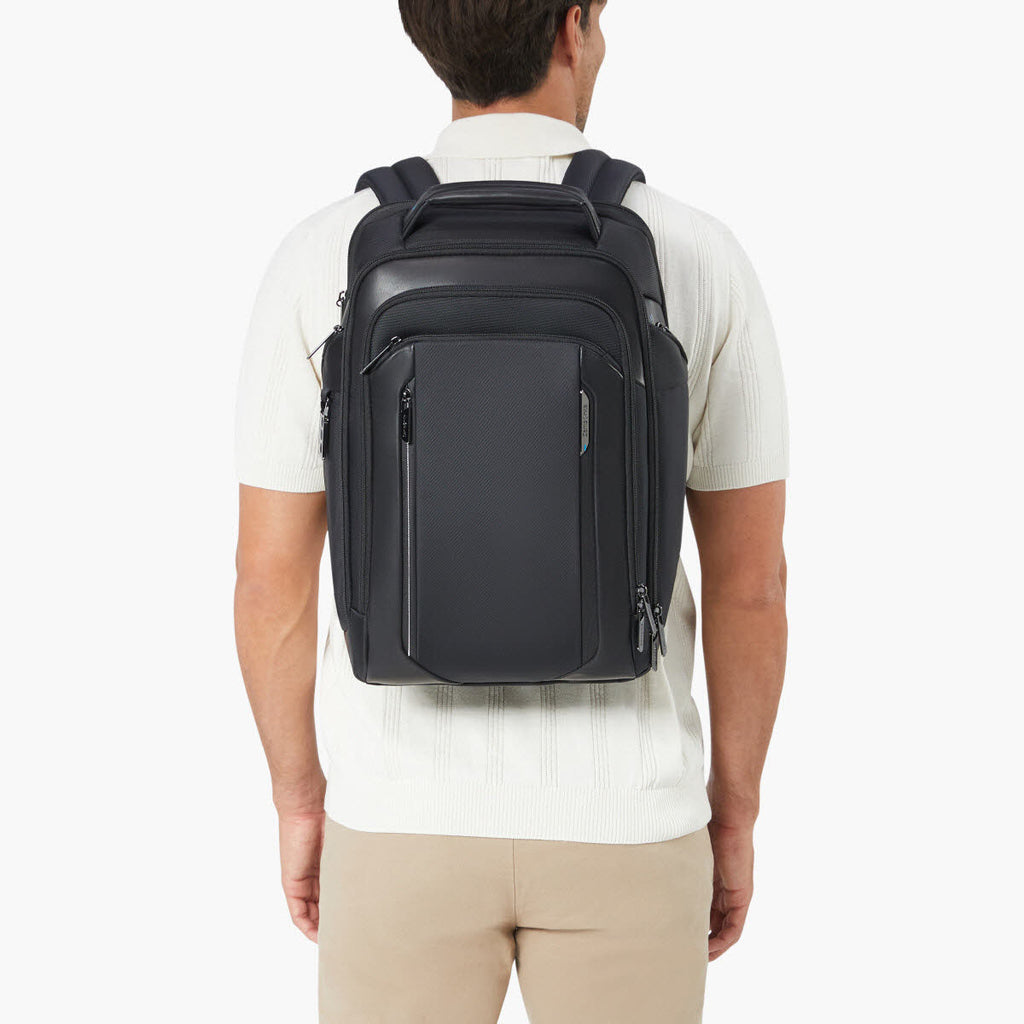 Laptop Backpack 15,6" EXP Black