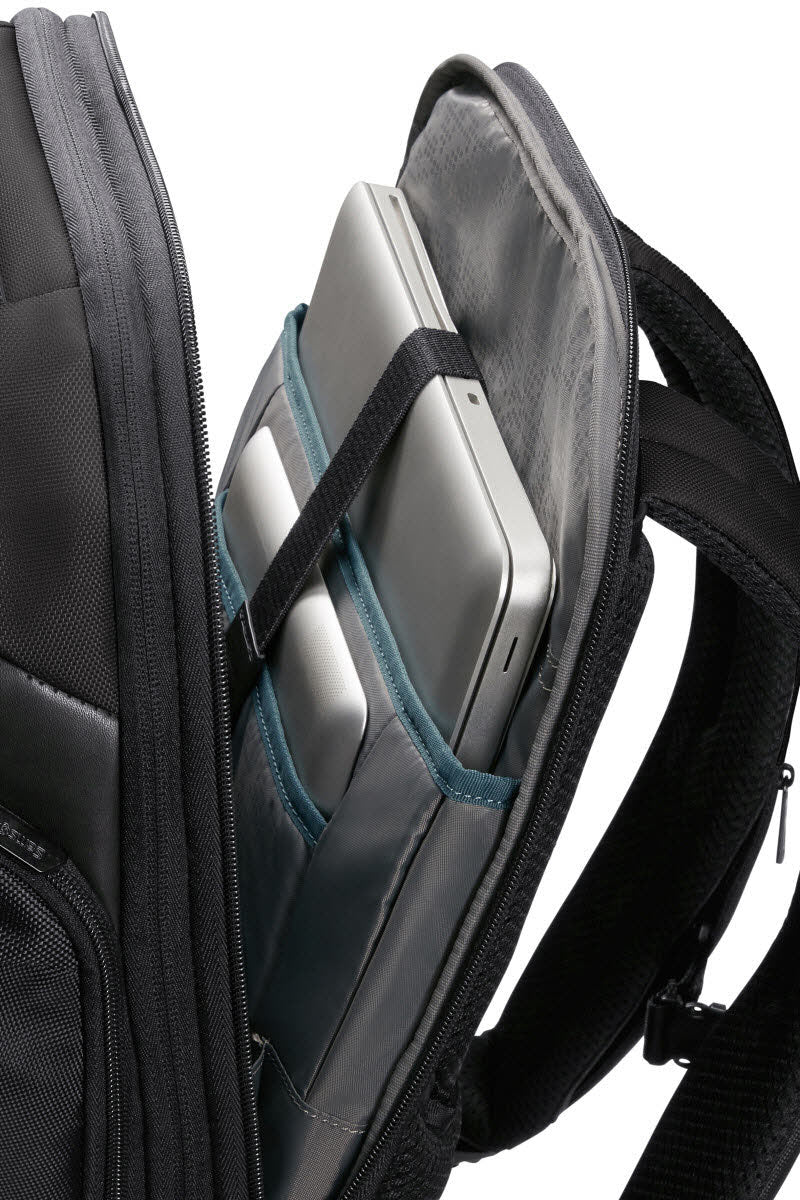 Laptop Backpack 15,6" EXP Black