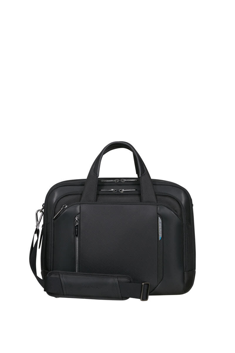 Laptop Briefcase 14.1" Black