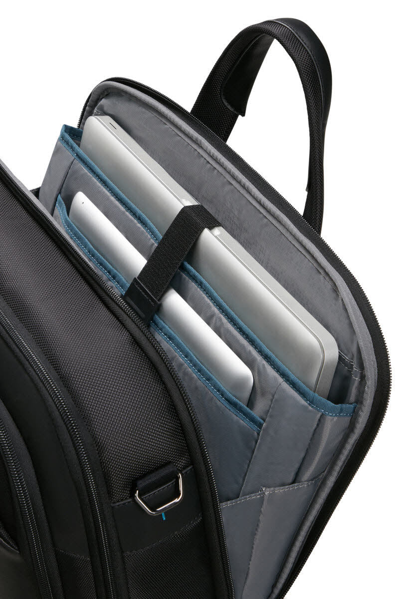 Laptop Briefcase 14.1" Black
