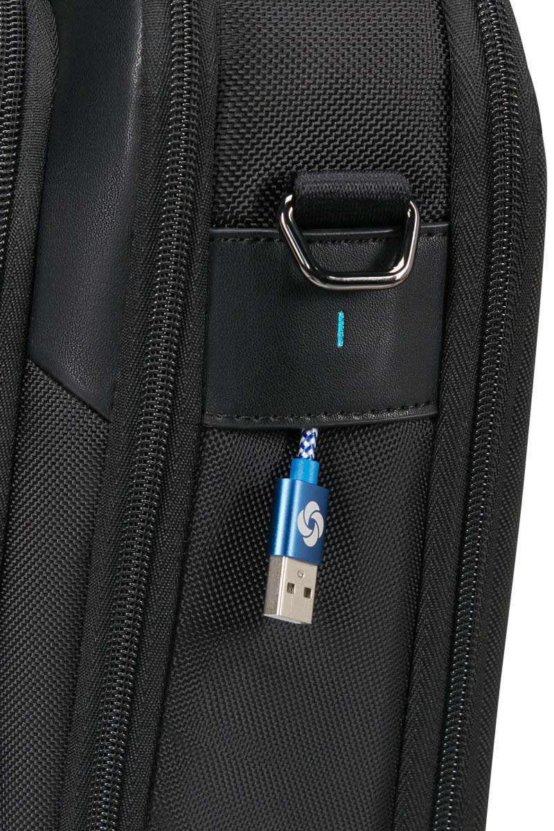Laptop Briefcase 14.1" Black